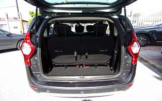 DACIA LODGY STEPWAY