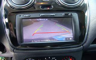 DACIA LODGY STEPWAY