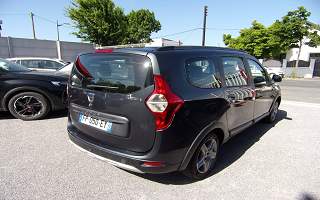 DACIA LODGY STEPWAY