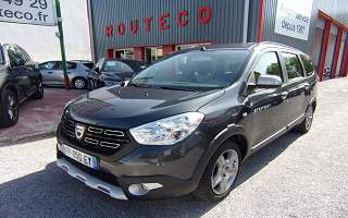 DACIA LODGY STEPWAY