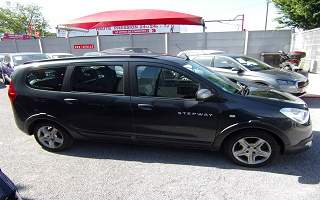 DACIA LODGY STEPWAY