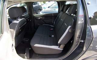 DACIA LODGY STEPWAY