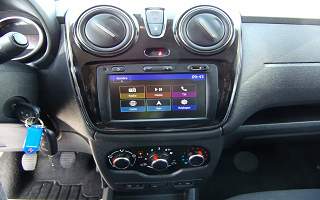 DACIA LODGY STEPWAY