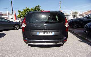 DACIA LODGY STEPWAY