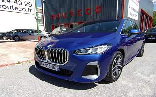 BMW  SERIE 2 ACTIVE TOURER SERIE 2 ACTIVE TOURER 218I 136CH DKG7 BVA