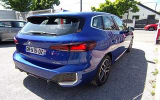 BMW  SERIE 2 ACTIVE TOURER SERIE 2 ACTIVE TOURER 218I 136CH DKG7 BVA