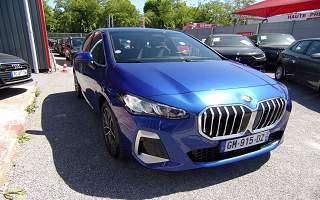 BMW  SERIE 2 ACTIVE TOURER SERIE 2 ACTIVE TOURER 218I 136CH DKG7 BVA