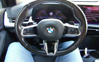 BMW  SERIE 2 ACTIVE TOURER SERIE 2 ACTIVE TOURER 218I 136CH DKG7 BVA