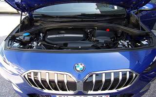 BMW  SERIE 2 ACTIVE TOURER SERIE 2 ACTIVE TOURER 218I 136CH DKG7 BVA