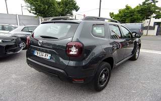 DACIA DUSTER 