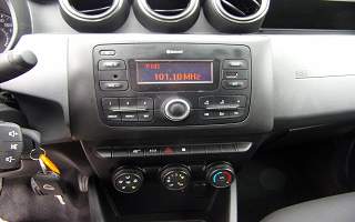 DACIA DUSTER 