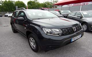 DACIA DUSTER 