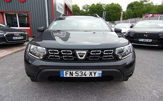 DACIA DUSTER 