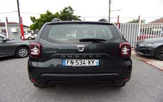 DACIA DUSTER 