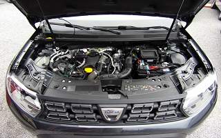 DACIA DUSTER 
