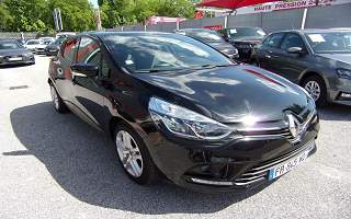 RENAULT  CLIO CLIO 4 TCE 90 BVM