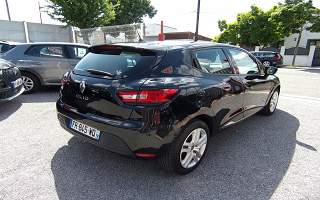 RENAULT  CLIO CLIO 4 TCE 90 BVM