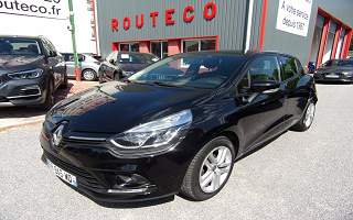 RENAULT  CLIO CLIO 4 TCE 90 BVM