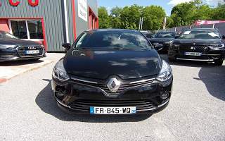 RENAULT  CLIO CLIO 4 TCE 90 BVM