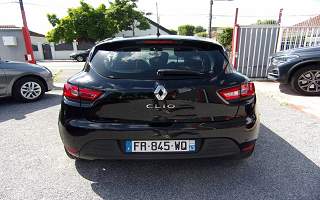 RENAULT  CLIO CLIO 4 TCE 90 BVM
