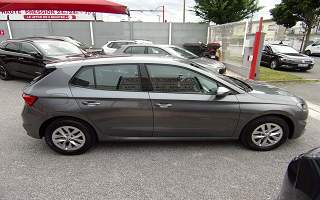 SKODA  FABIA FABIA 1.0 TSO 110CH DSG7 BVA