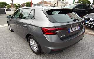 SKODA  FABIA FABIA 1.0 TSO 110CH DSG7 BVA