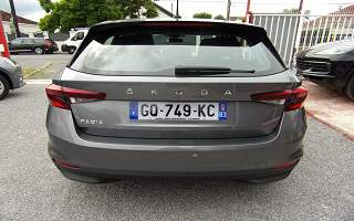 SKODA  FABIA FABIA 1.0 TSO 110CH DSG7 BVA