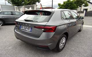 SKODA  FABIA FABIA 1.0 TSO 110CH DSG7 BVA