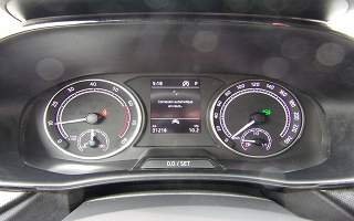 SKODA  FABIA FABIA 1.0 TSO 110CH DSG7 BVA