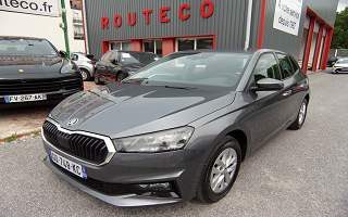 SKODA  FABIA FABIA 1.0 TSO 110CH DSG7 BVA