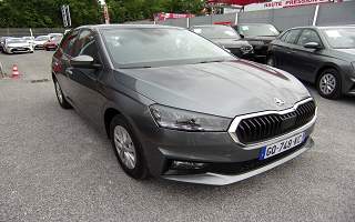SKODA  FABIA FABIA 1.0 TSO 110CH DSG7 BVA