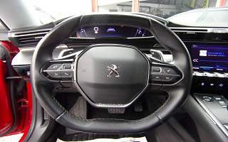 PEUGEOT 508  II