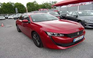 PEUGEOT 508  II