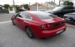 PEUGEOT 508  II
