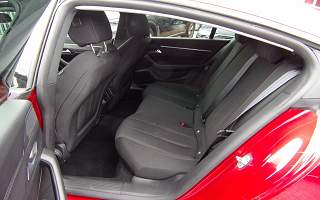 PEUGEOT 508  II