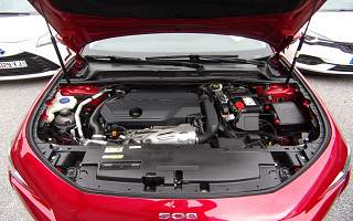 PEUGEOT 508  II