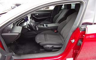 PEUGEOT 508  II