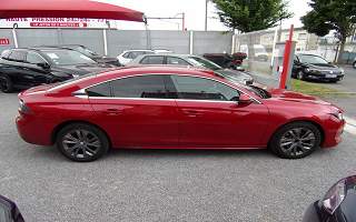 PEUGEOT 508  II