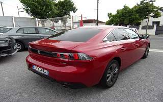 PEUGEOT 508  II