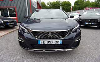 PEUGEOT 5008  II