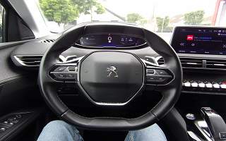 PEUGEOT 5008  II
