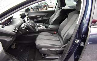 PEUGEOT 5008  II