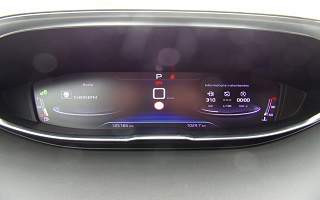 PEUGEOT 5008  II
