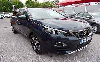 PEUGEOT 5008  II