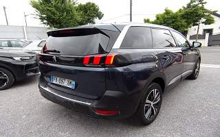 PEUGEOT 5008  II