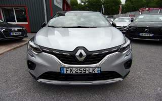 RENAULT CAPTUR  II