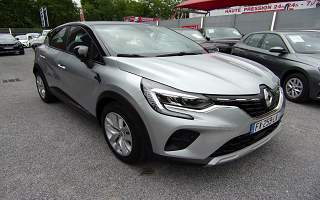 RENAULT CAPTUR  II