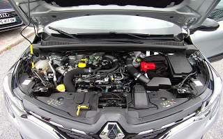 RENAULT CAPTUR  II
