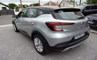 RENAULT CAPTUR  II