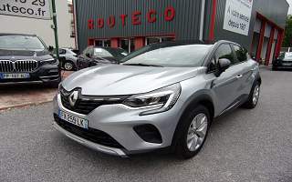 RENAULT CAPTUR  II